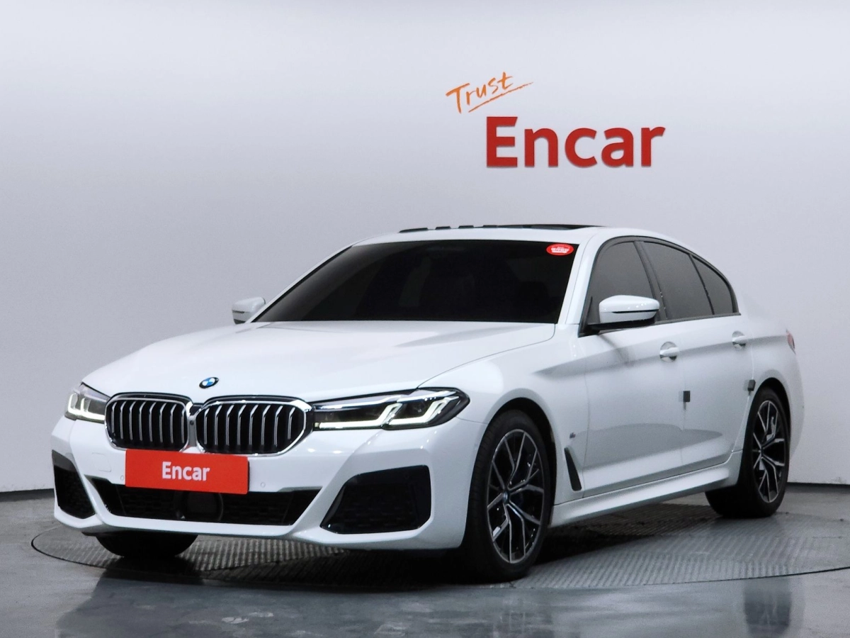 BMW 5-SERIES G30 2023