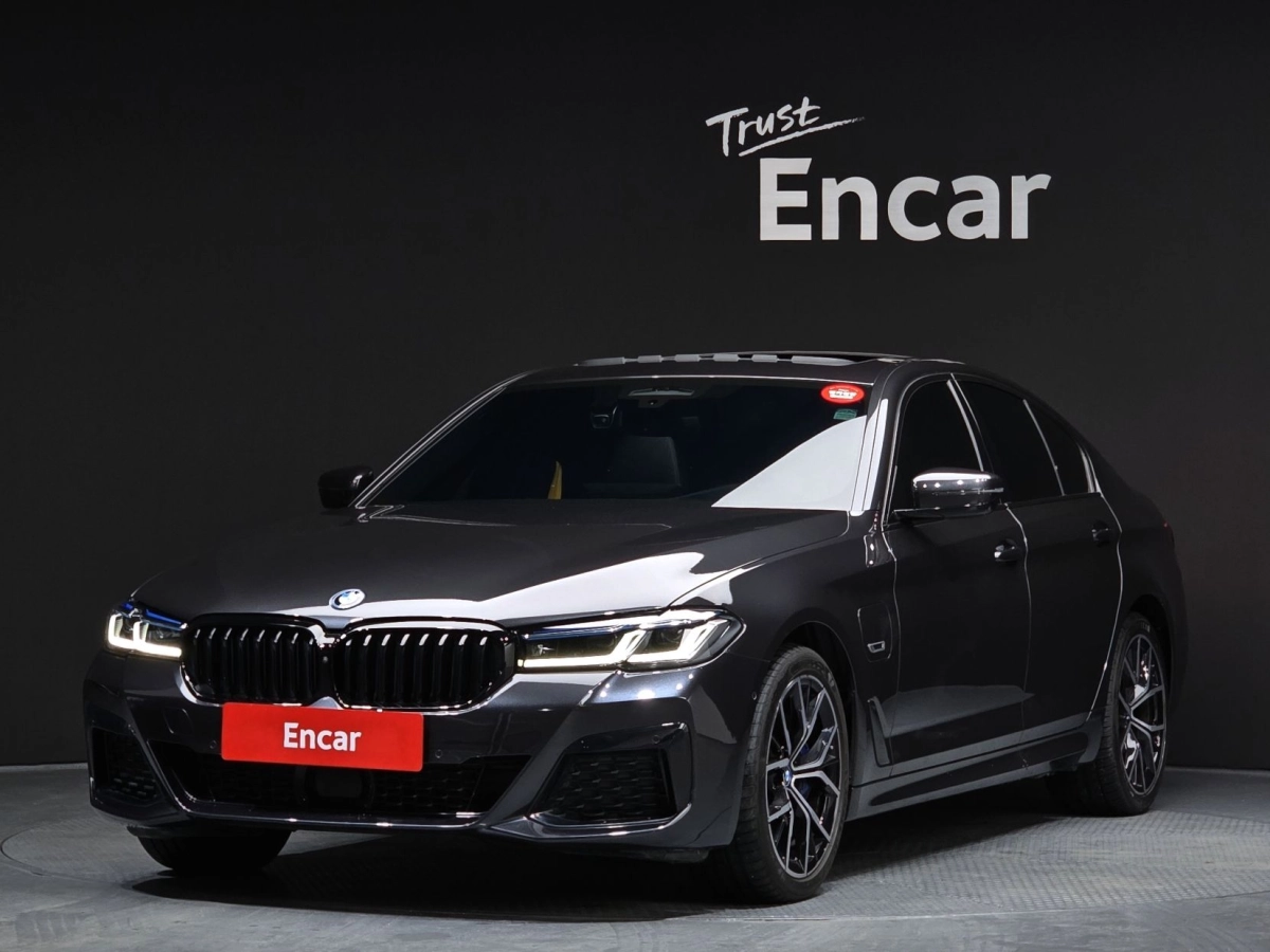 BMW 5-SERIES G30 2023