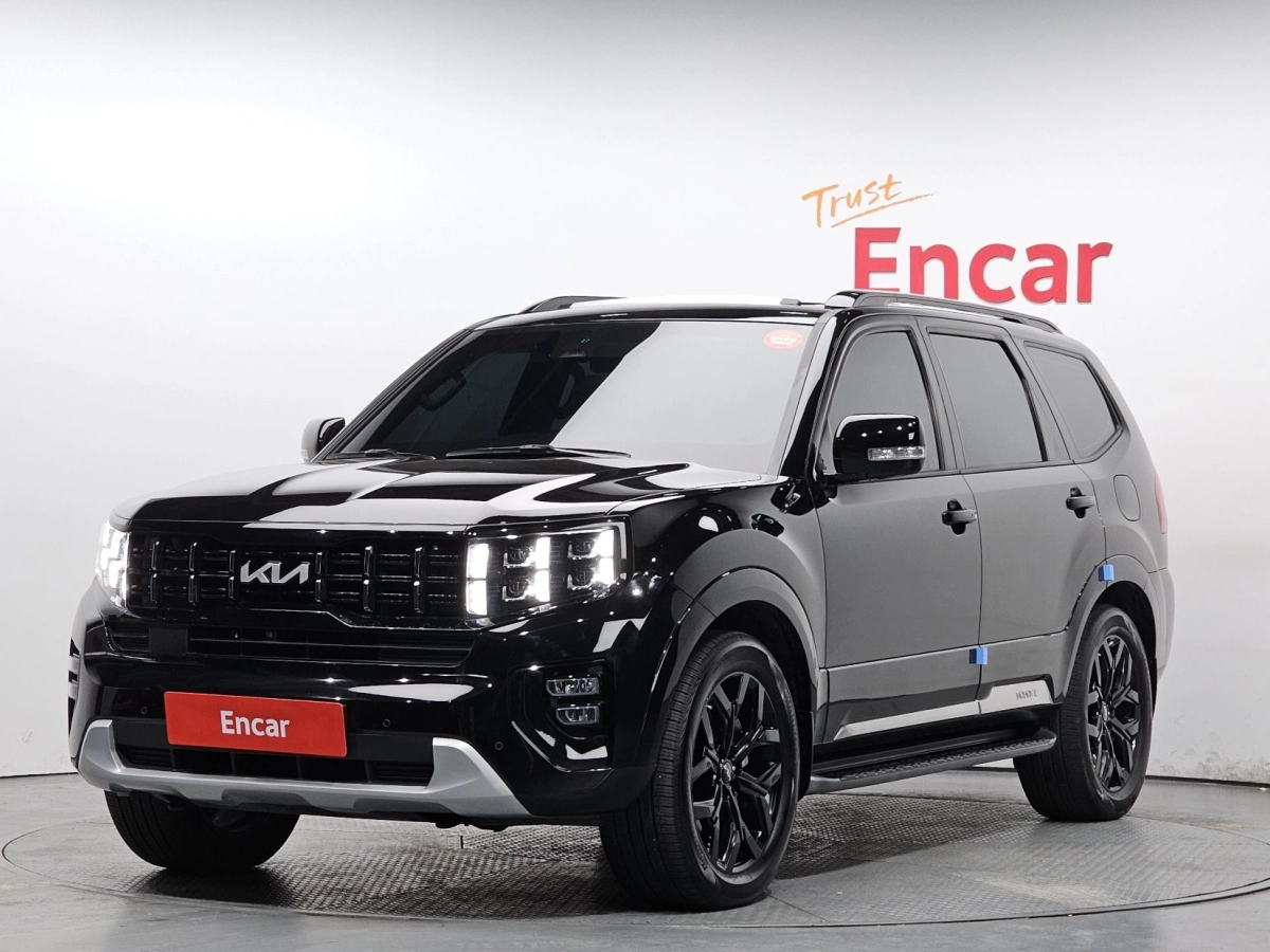 KIA MOHAVE THE MASTER  2023