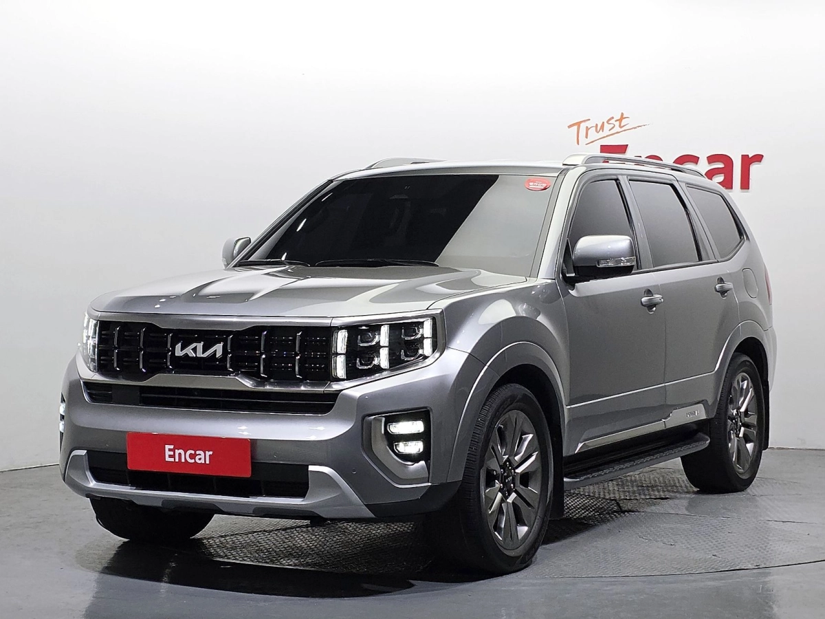 KIA MOHAVE THE MASTER  2023