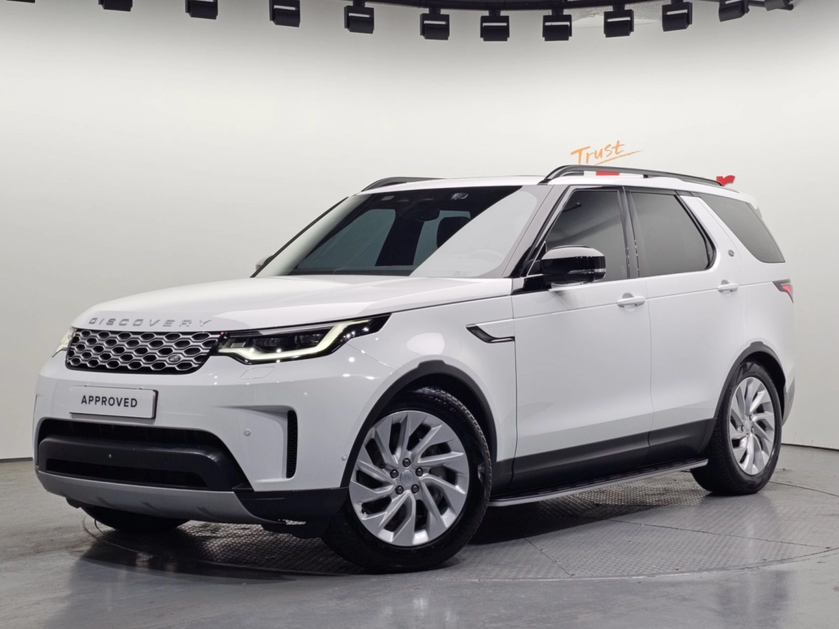 LAND ROVER DISCOVERY 5  2025