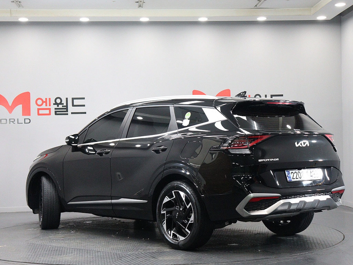 KIA SPORTAGE