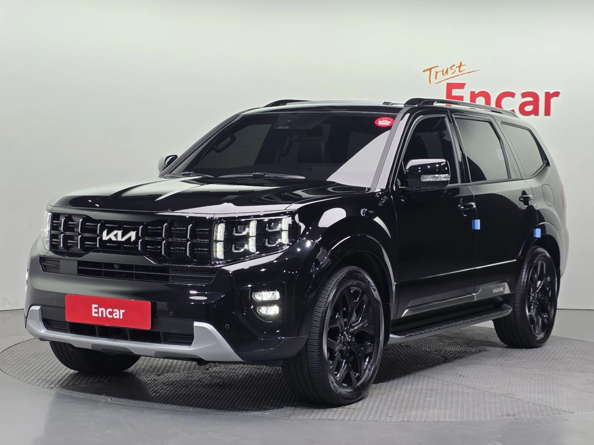 KIA MOHAVE THE MASTER  2023