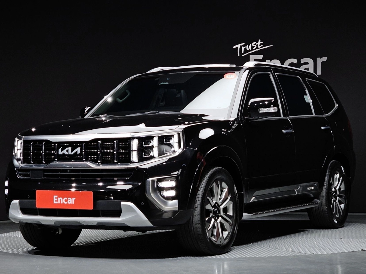 KIA MOHAVE THE MASTER  2023