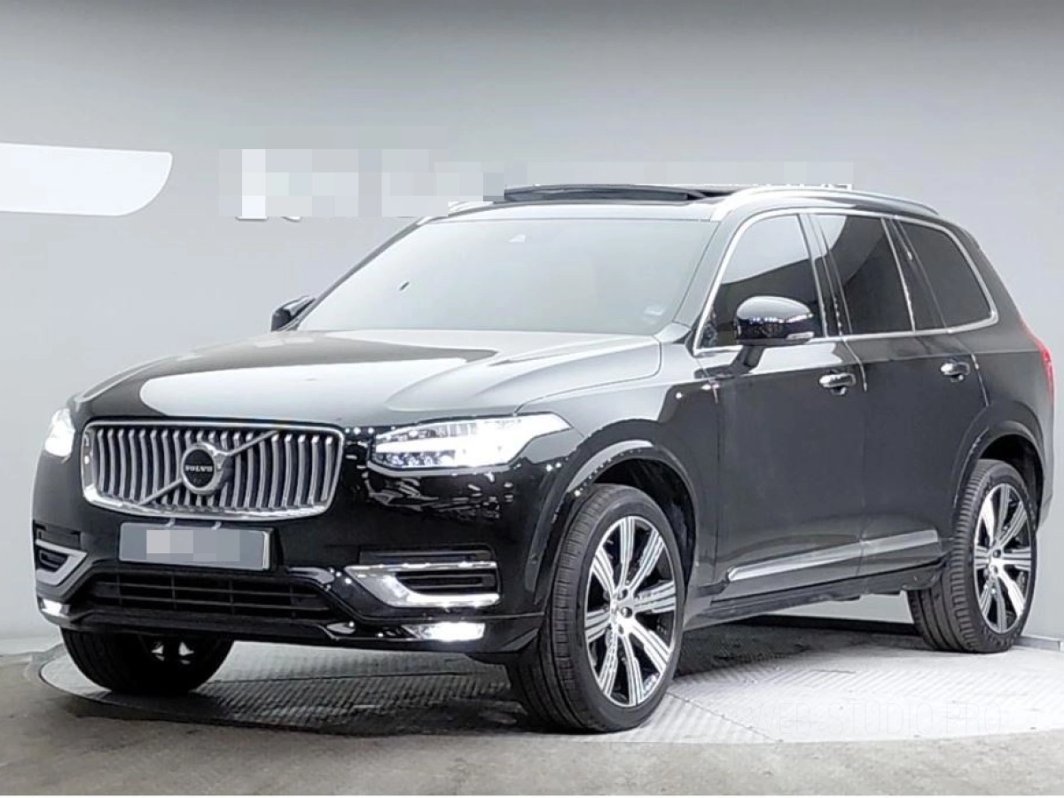 VOLVO XC90 2022