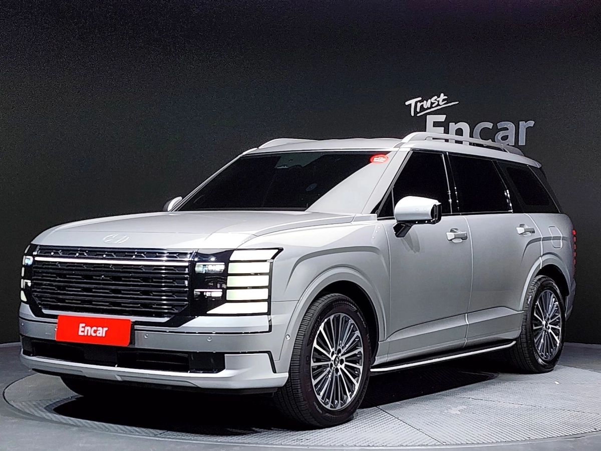 HYUNDAI PALISADE LX3  2025