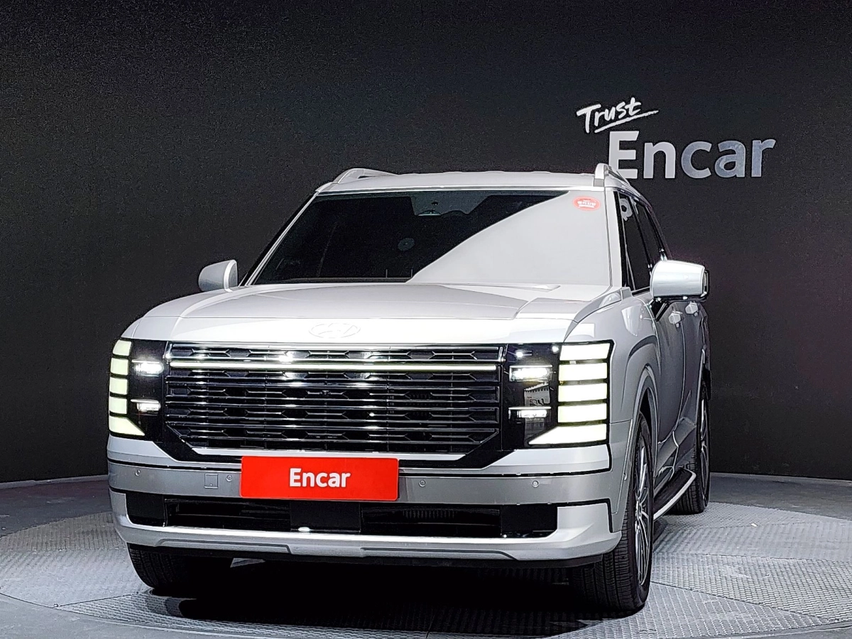 HYUNDAI PALISADE LX3