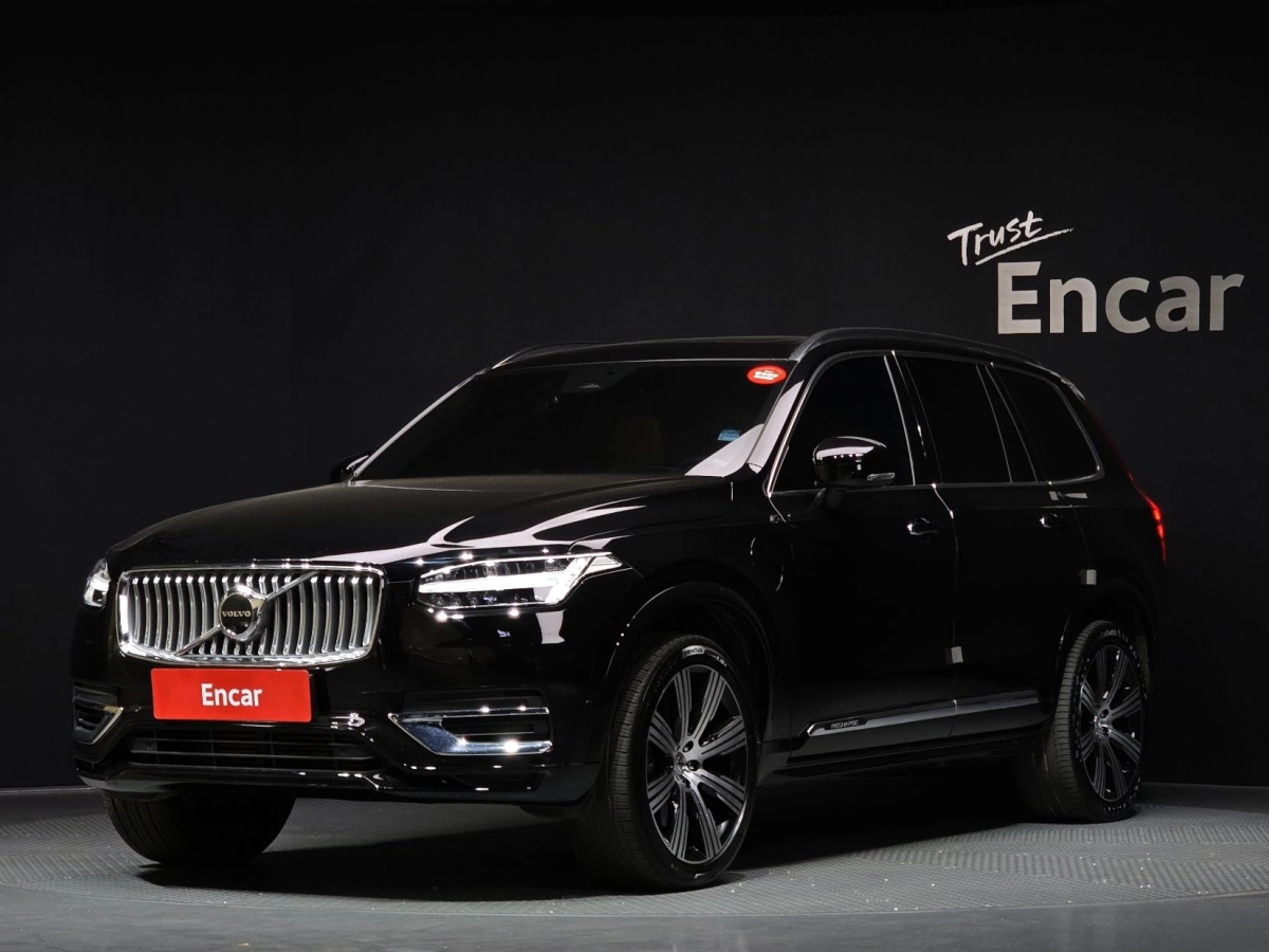 VOLVO XC90 2023