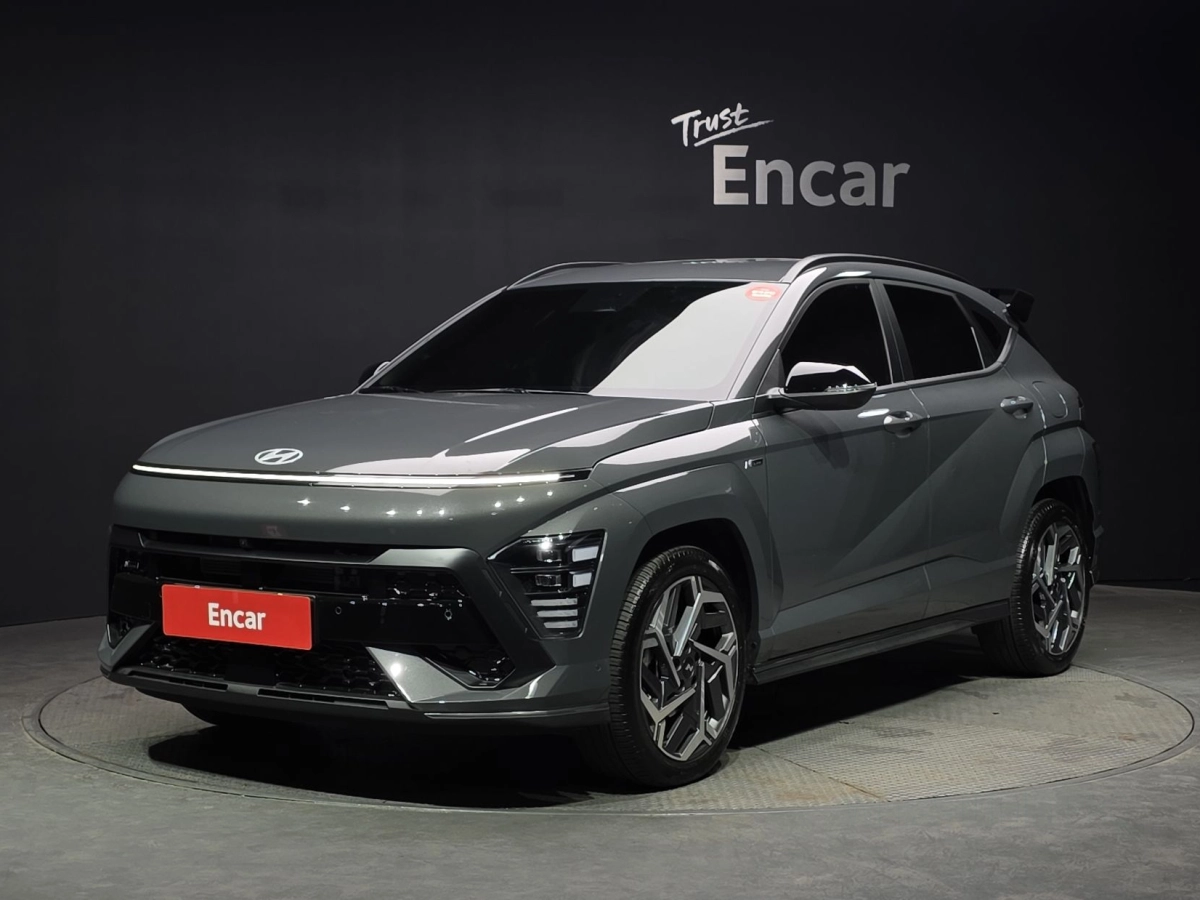 HYUNDAI KONA SX2  2025