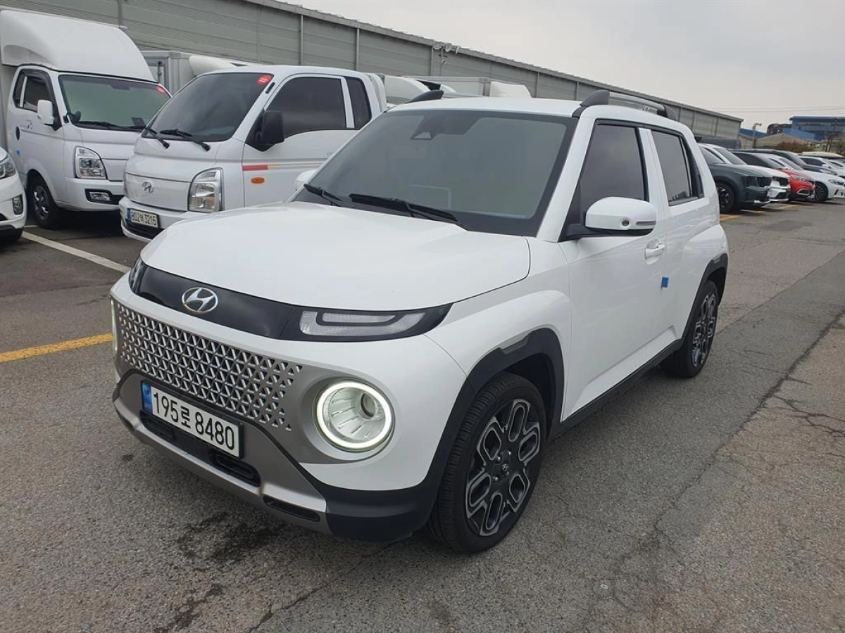 HYUNDAI CASPER  2022