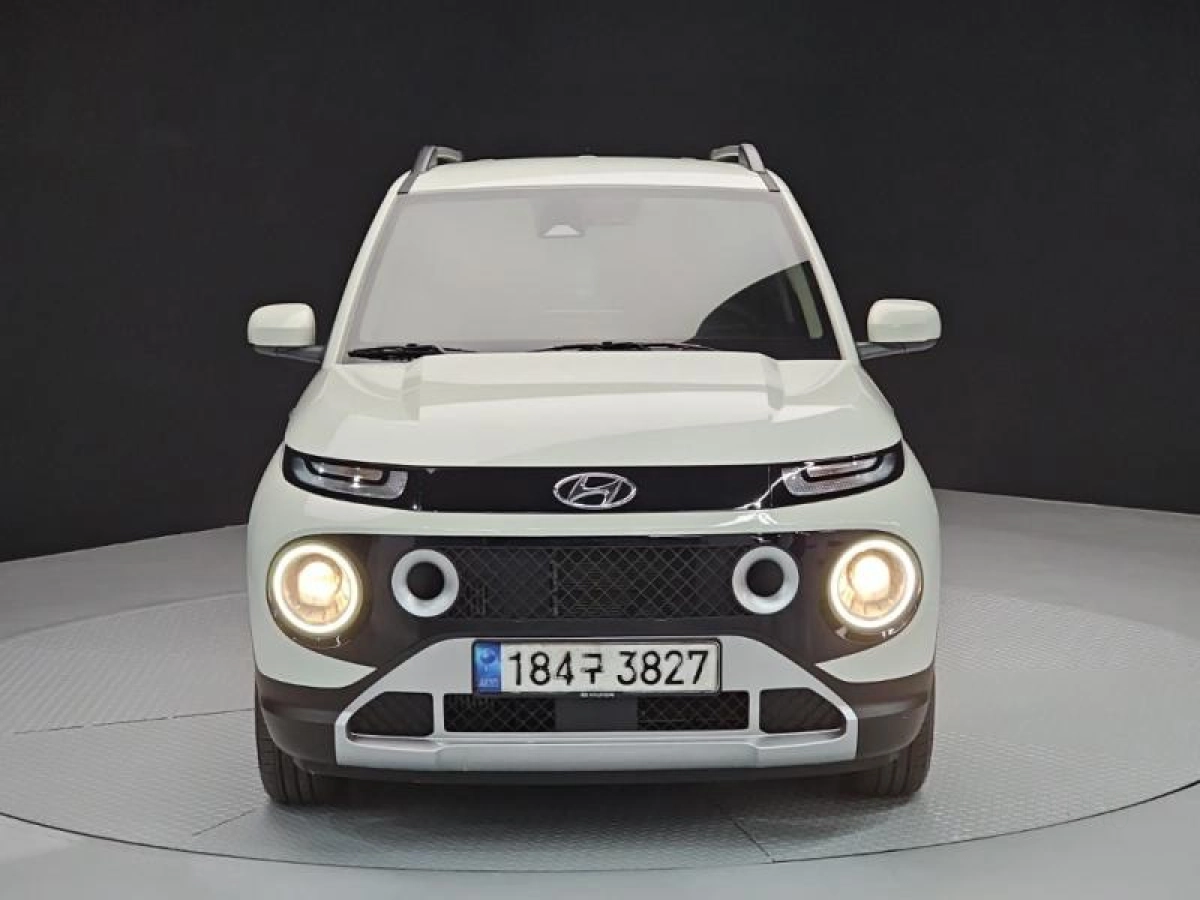 HYUNDAI CASPER  2022