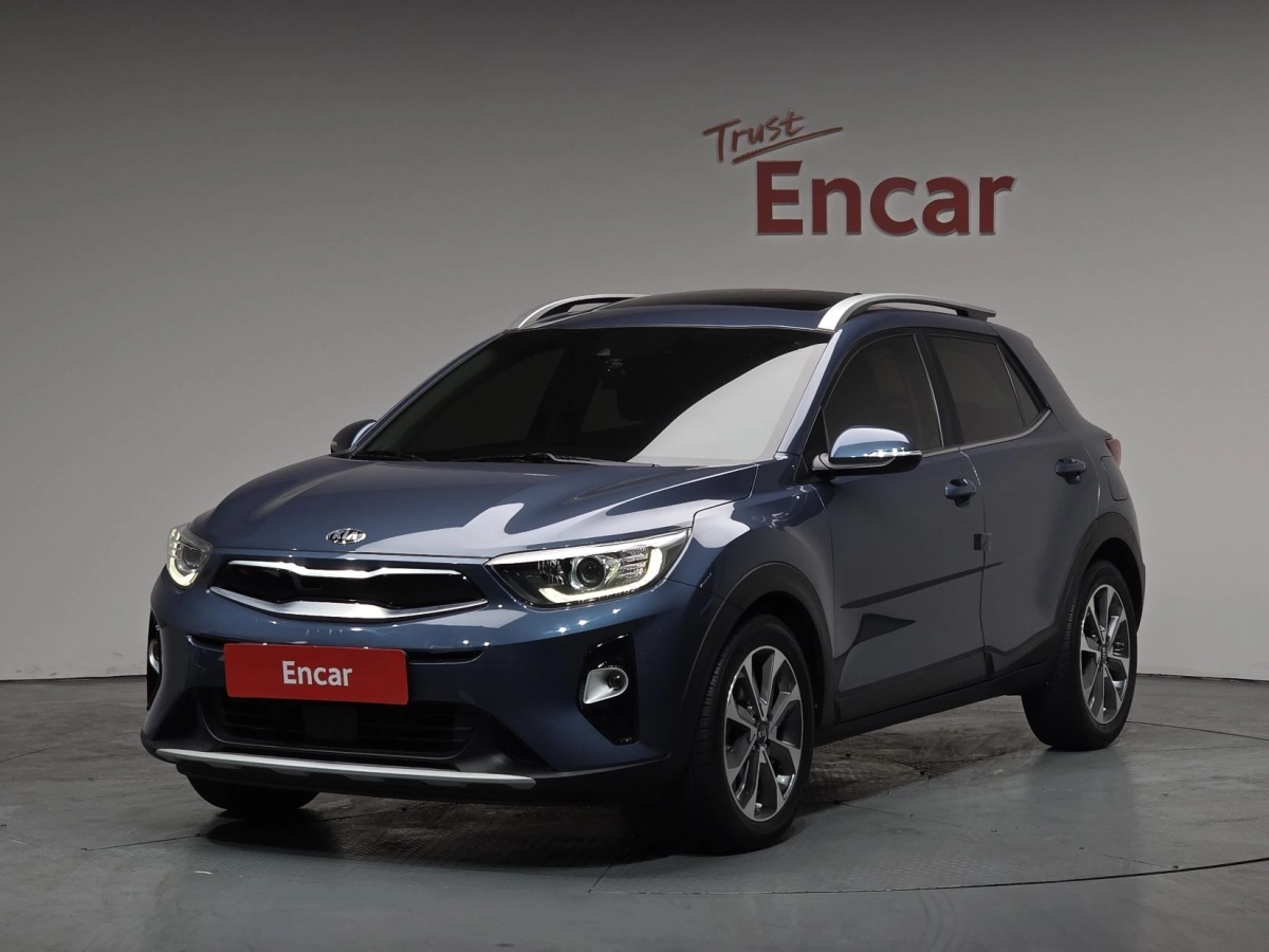 KIA STONIC  2019