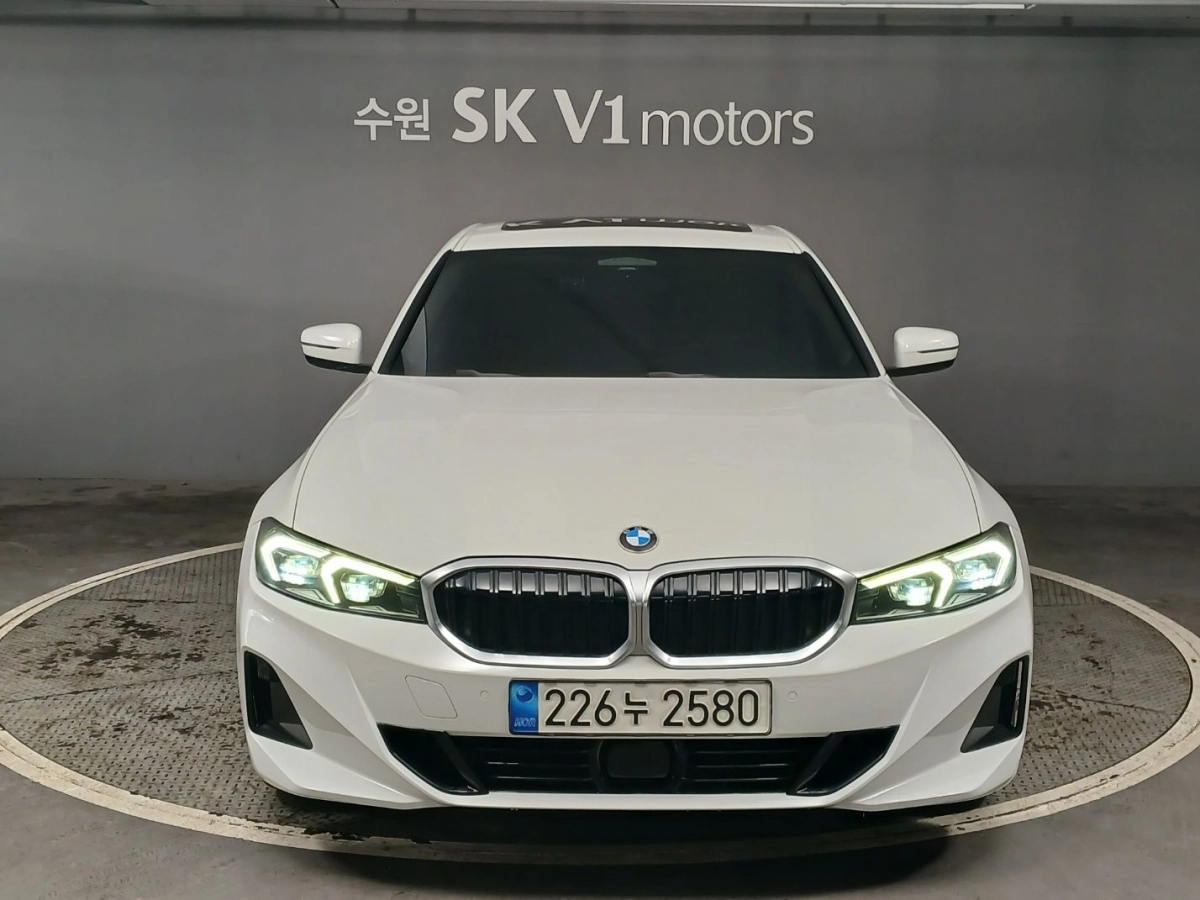 BMW 3-SERIES G20  2023