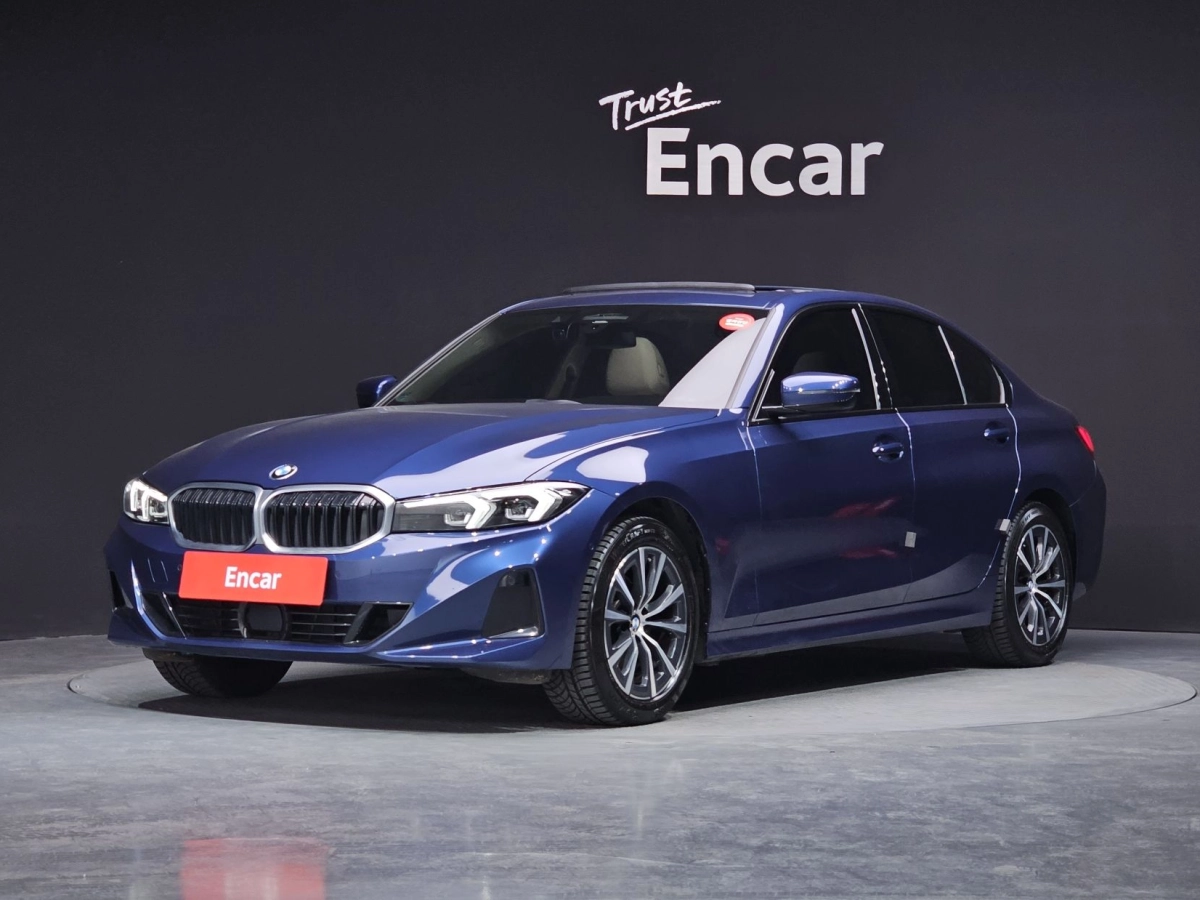 BMW 3-SERIES G20  2023