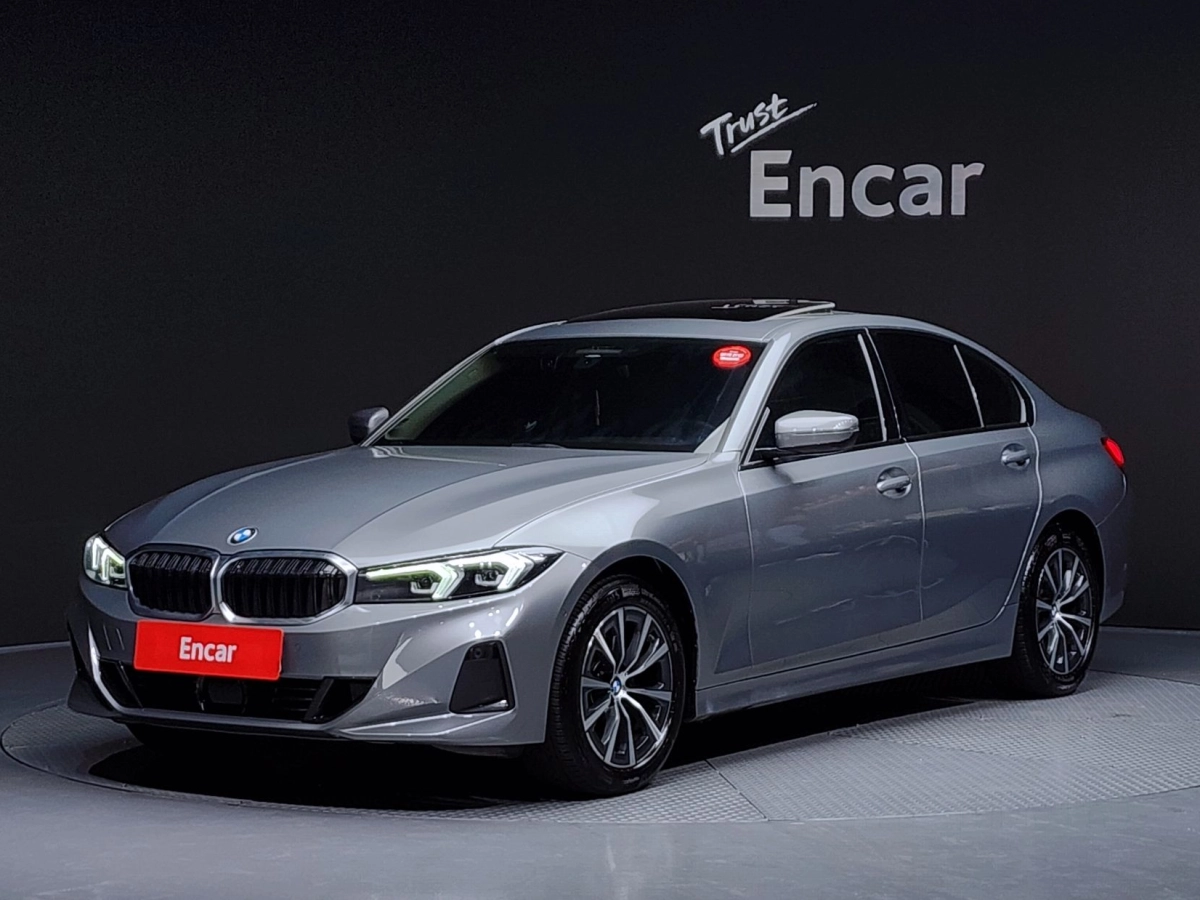 BMW 3-SERIES G20  2023