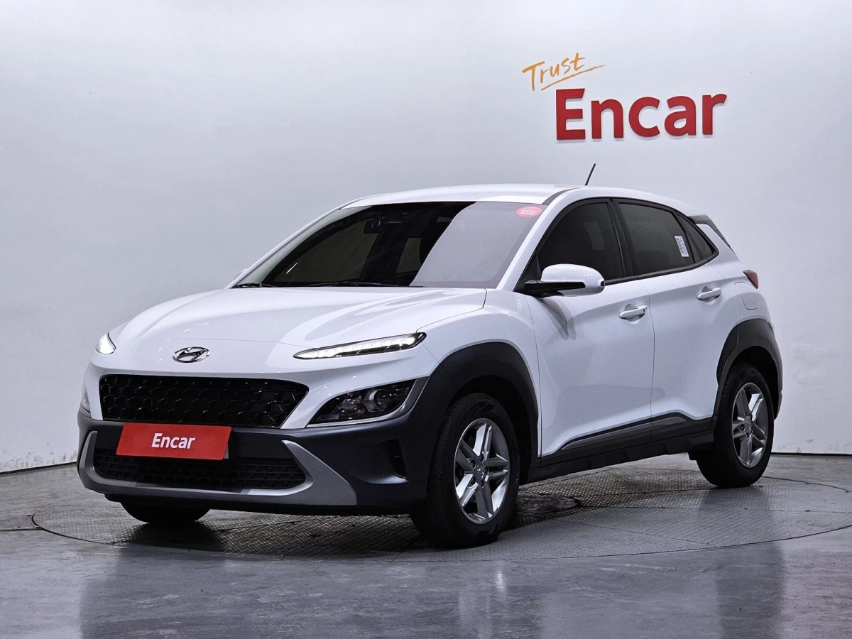 HYUNDAI KONA 2022