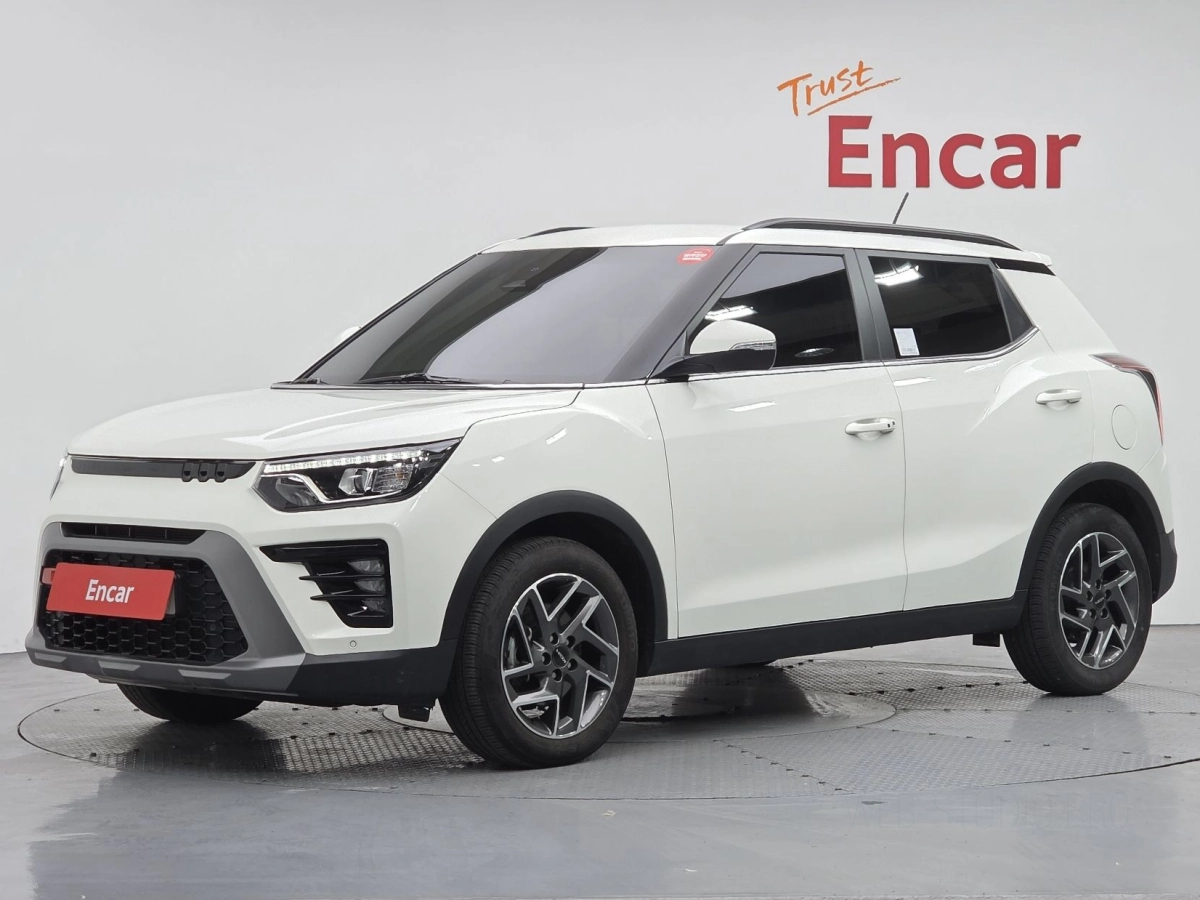 SSANGYONG TIVOLI  2024