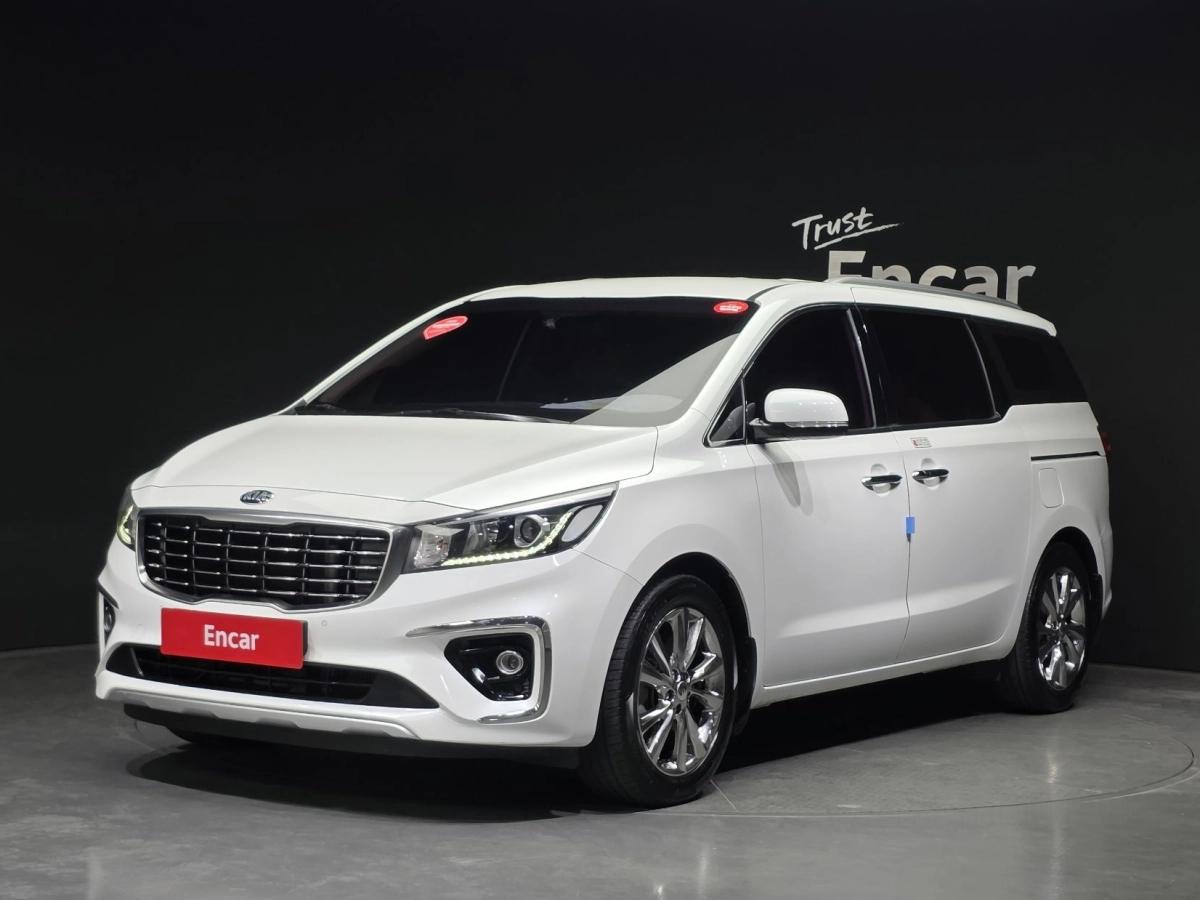 KIA CARNIVAL  2019