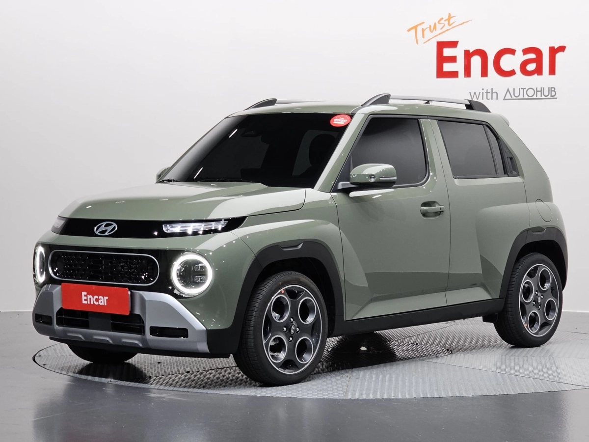 HYUNDAI CASPER  2026