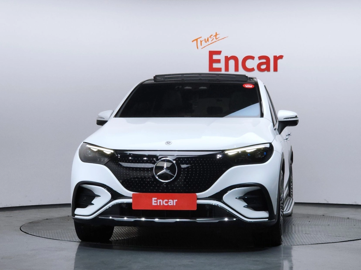MERCEDES BENZ EQE SUV X294