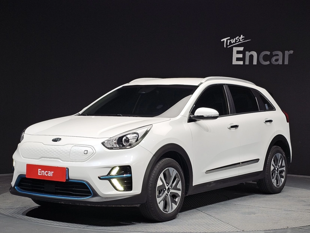 KIA NIRO EV  2021