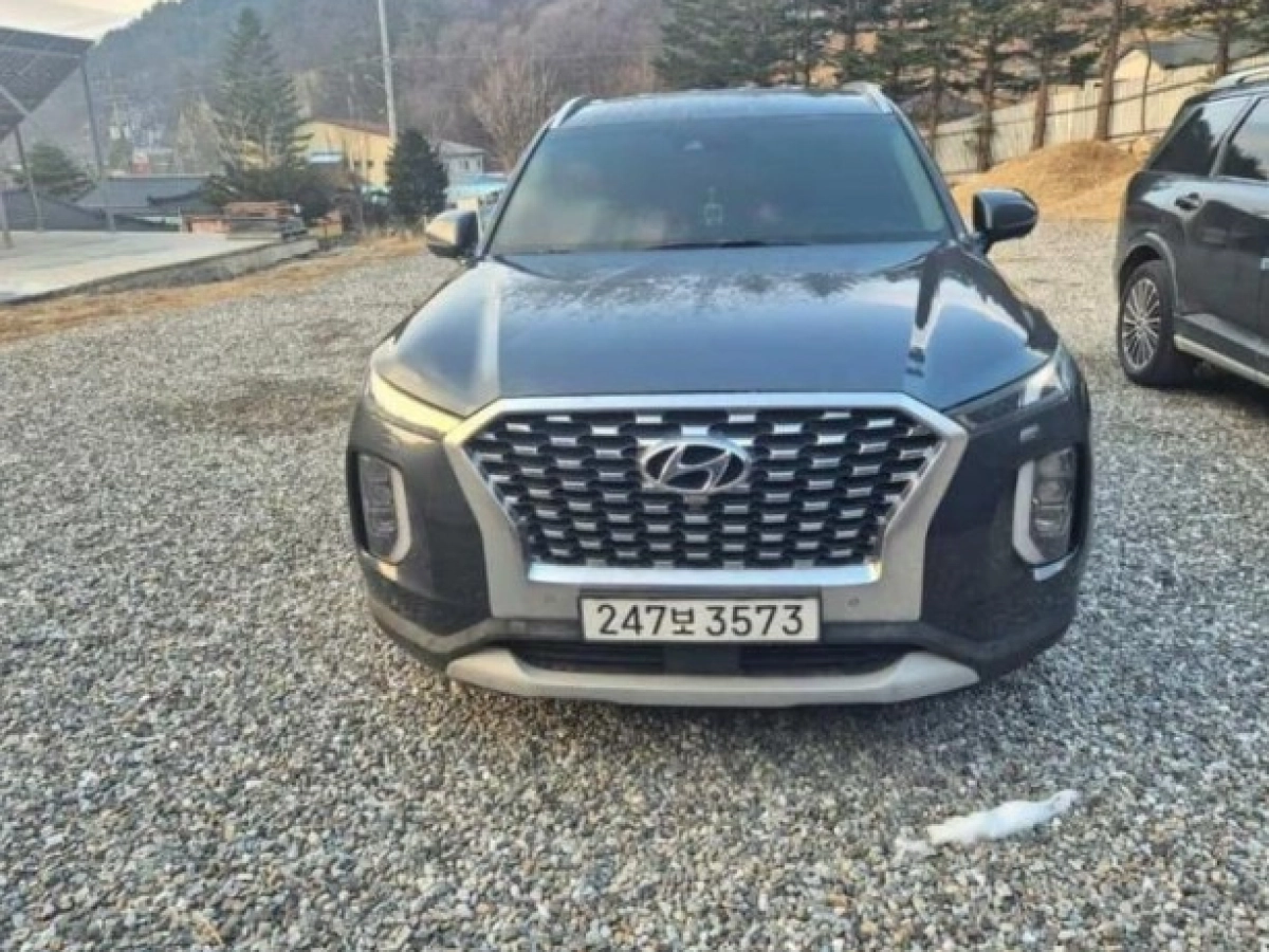 HYUNDAI PALISADE  2019