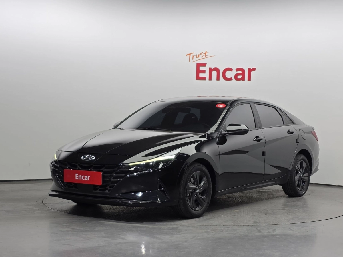 HYUNDAI AVANTE CN7  2022