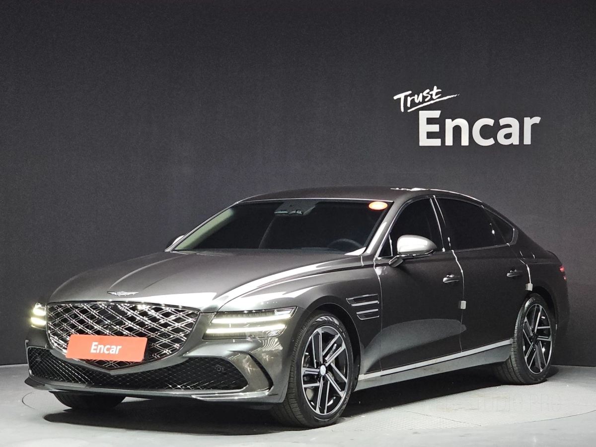 GENESIS G80 RG3  2026