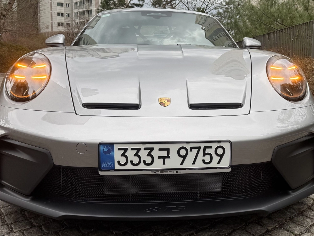 PORSCHE 911 992  2026