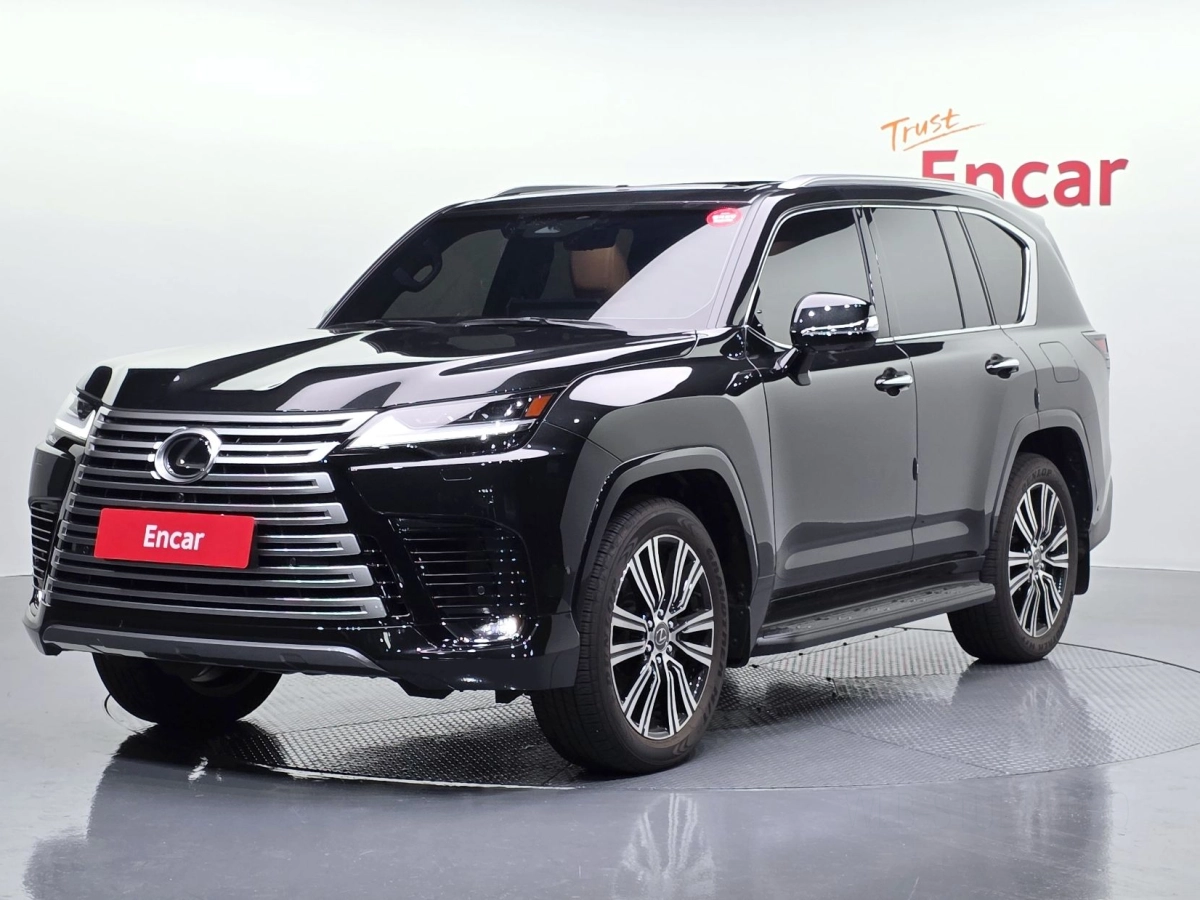 LEXUS LX  2025