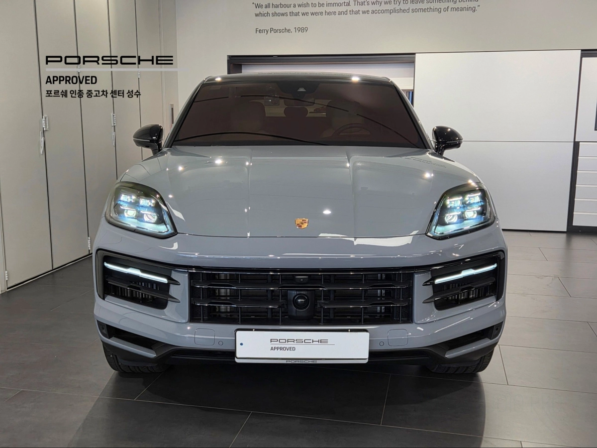 PORSCHE CAYENNE PO536