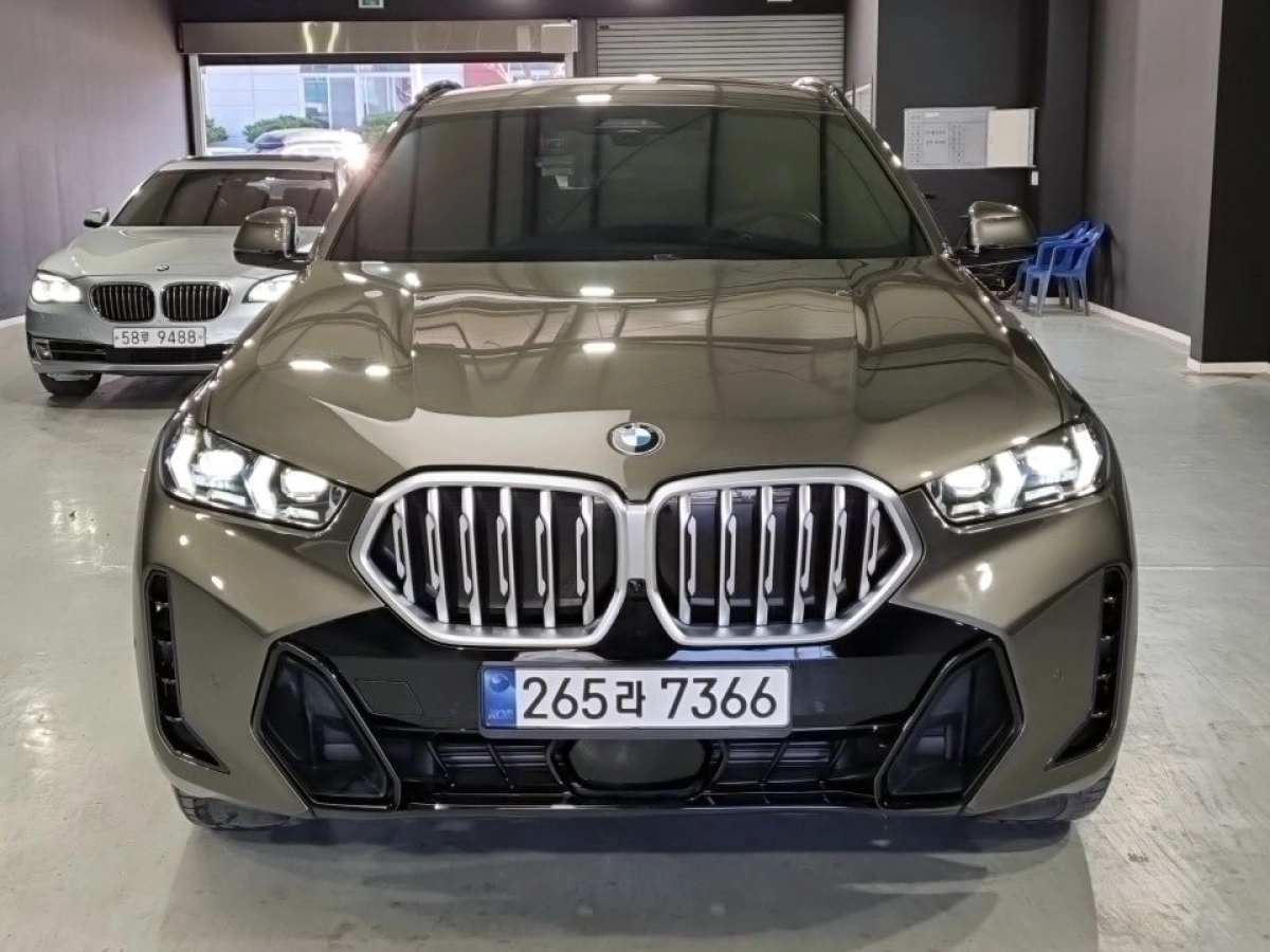 BMW X6 G06  2024