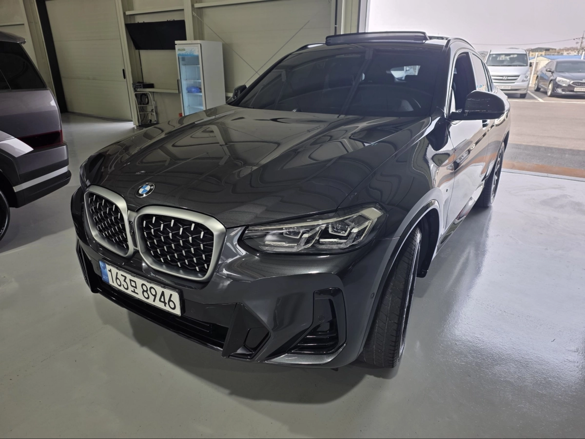 BMW X4 G02  2024