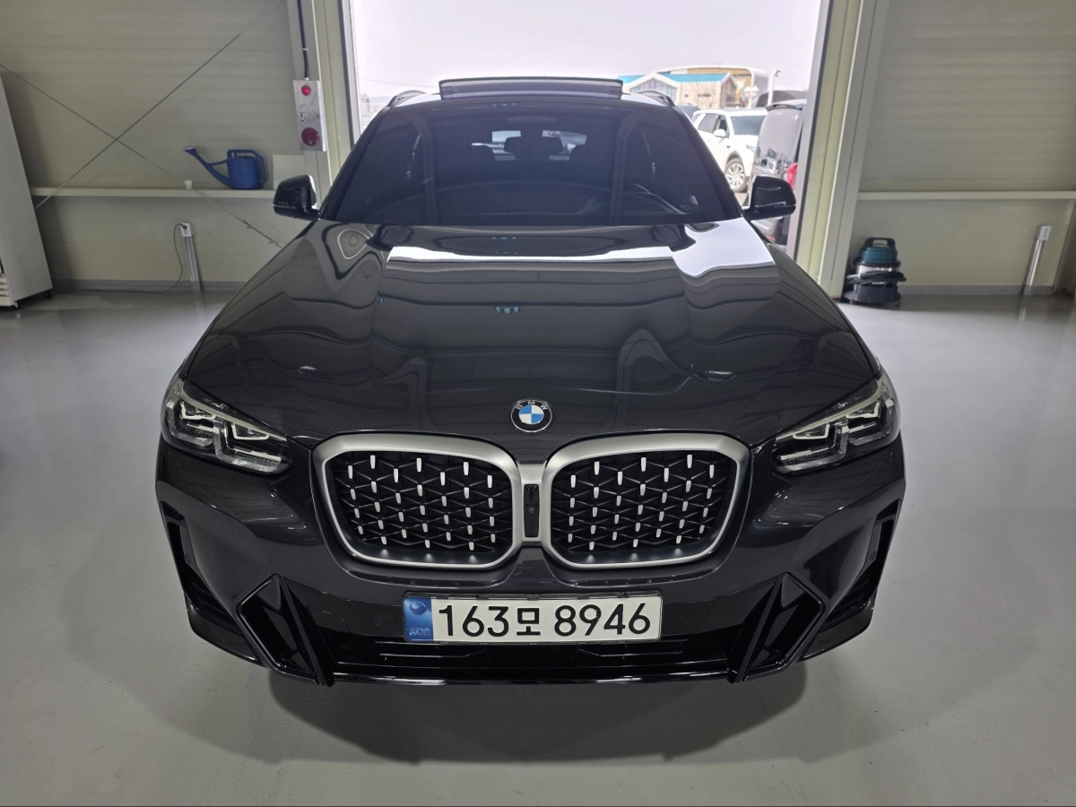 BMW X4 G02