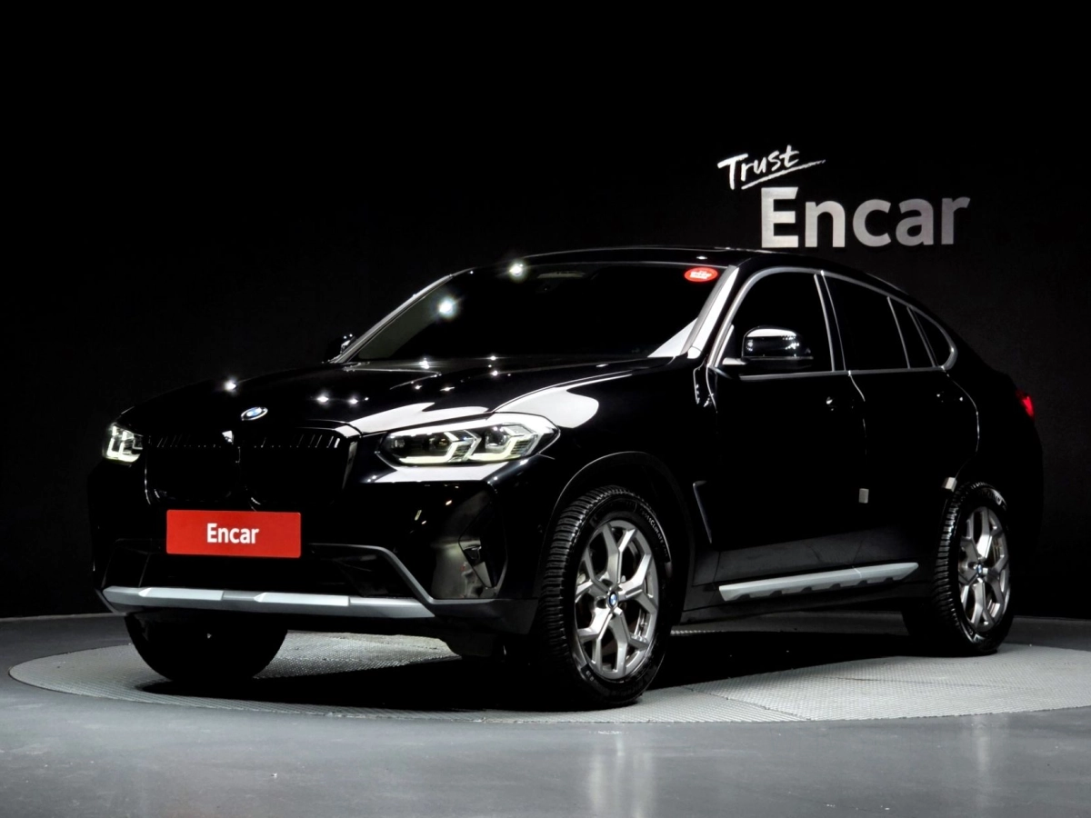 BMW X4 G02  2023