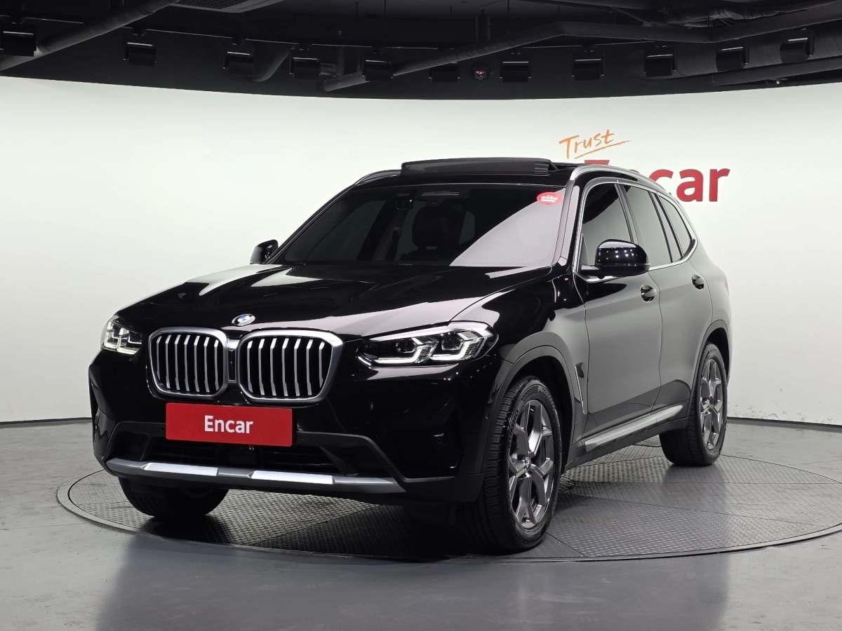 BMW X3 G01  2022