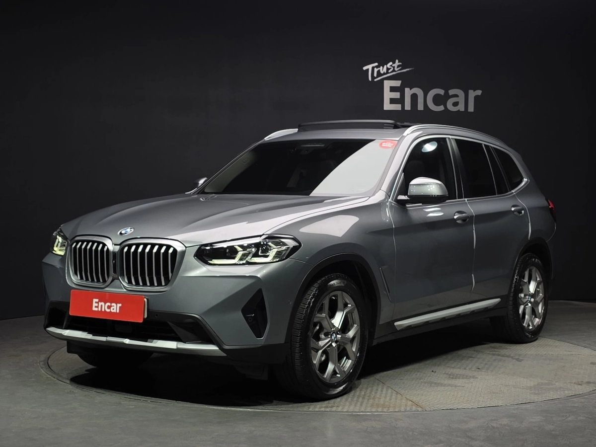 BMW X3 G01  2023