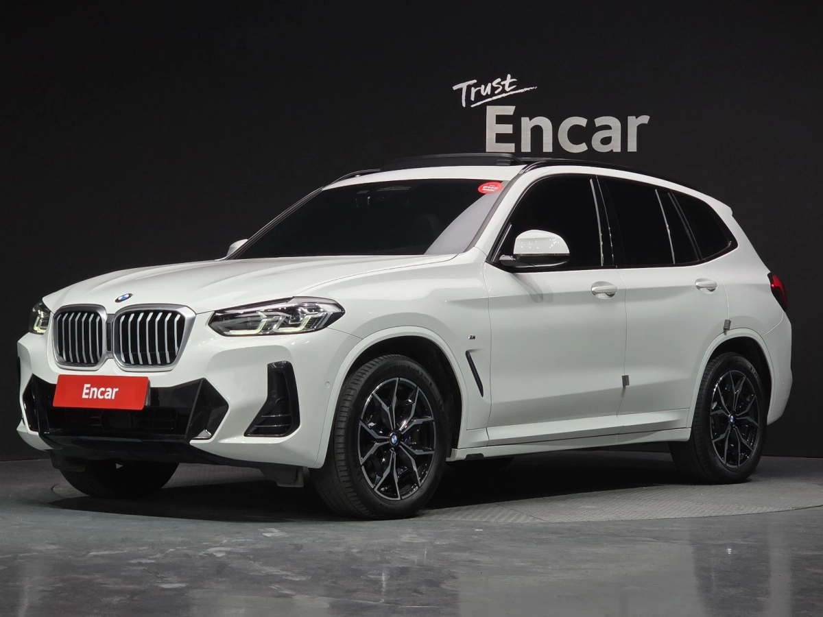 BMW X3 G01  2022