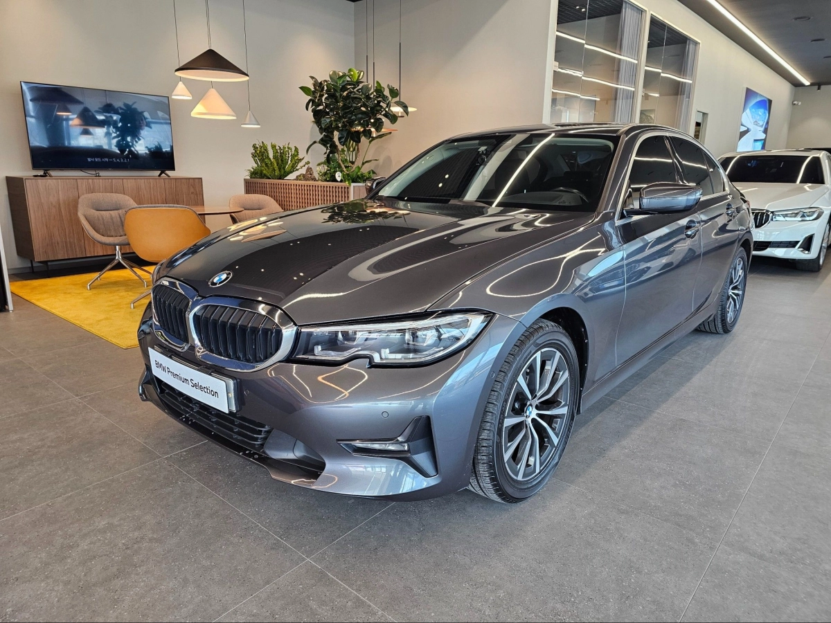 BMW 3-SERIES G20  2019
