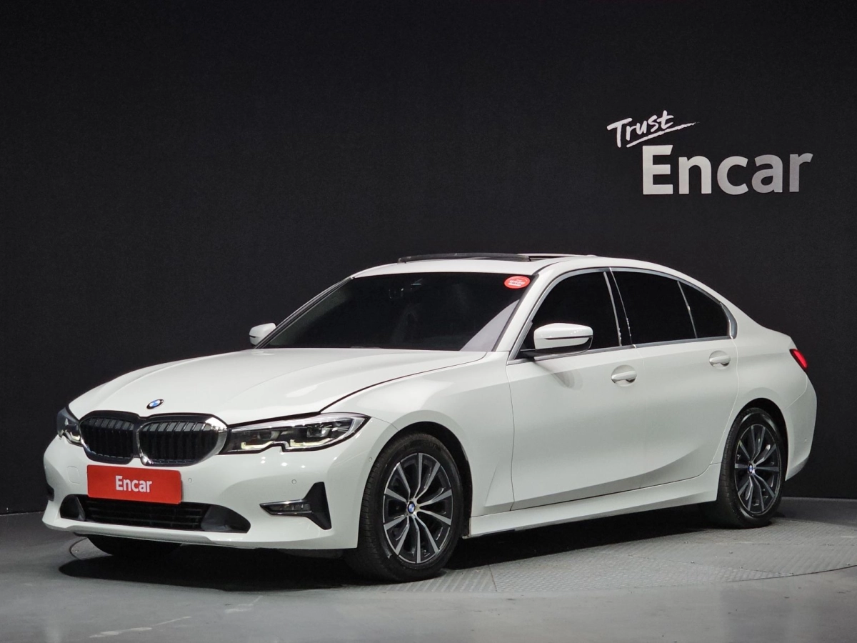 BMW 3-SERIES G20  2019