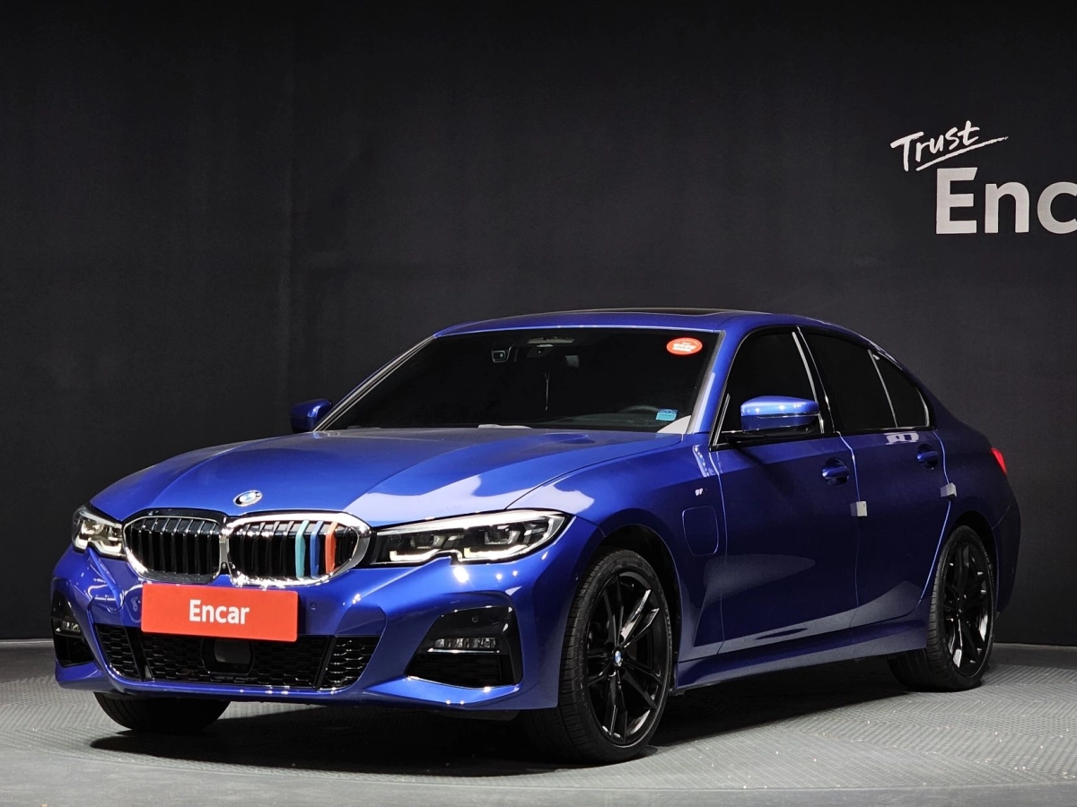 BMW 3-SERIES G20  2021