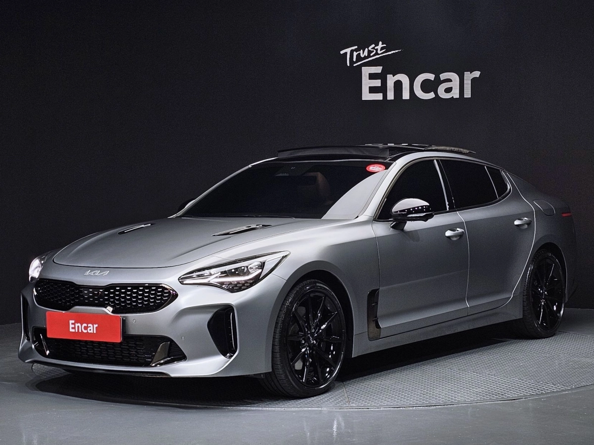 KIA STINGER MEISTER  2023
