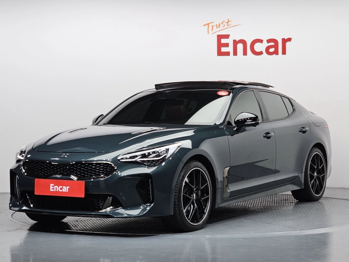 KIA STINGER MEISTER  2023