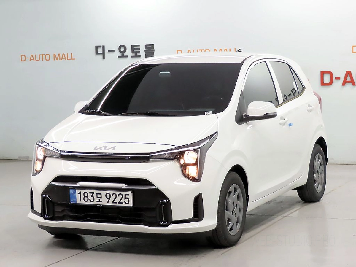 KIA MORNING JA  2026