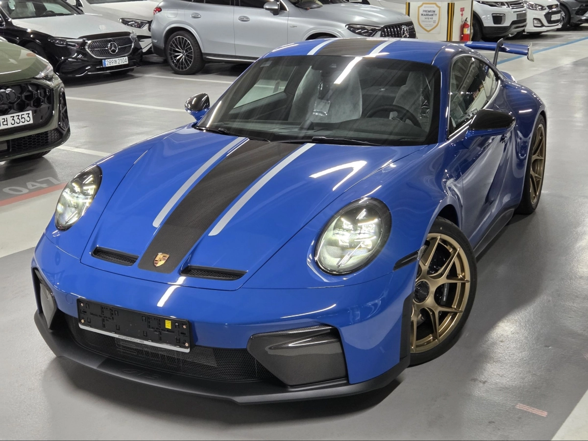 PORSCHE 911 992  2026