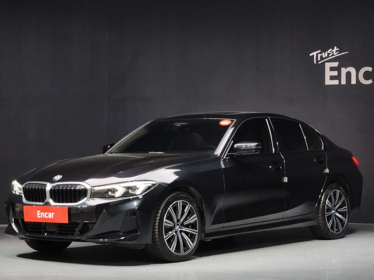 BMW 3-SERIES G20  2025