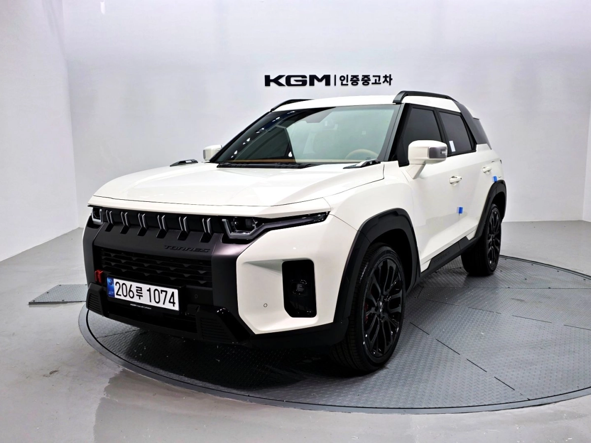 SSANGYONG TORRES  2025