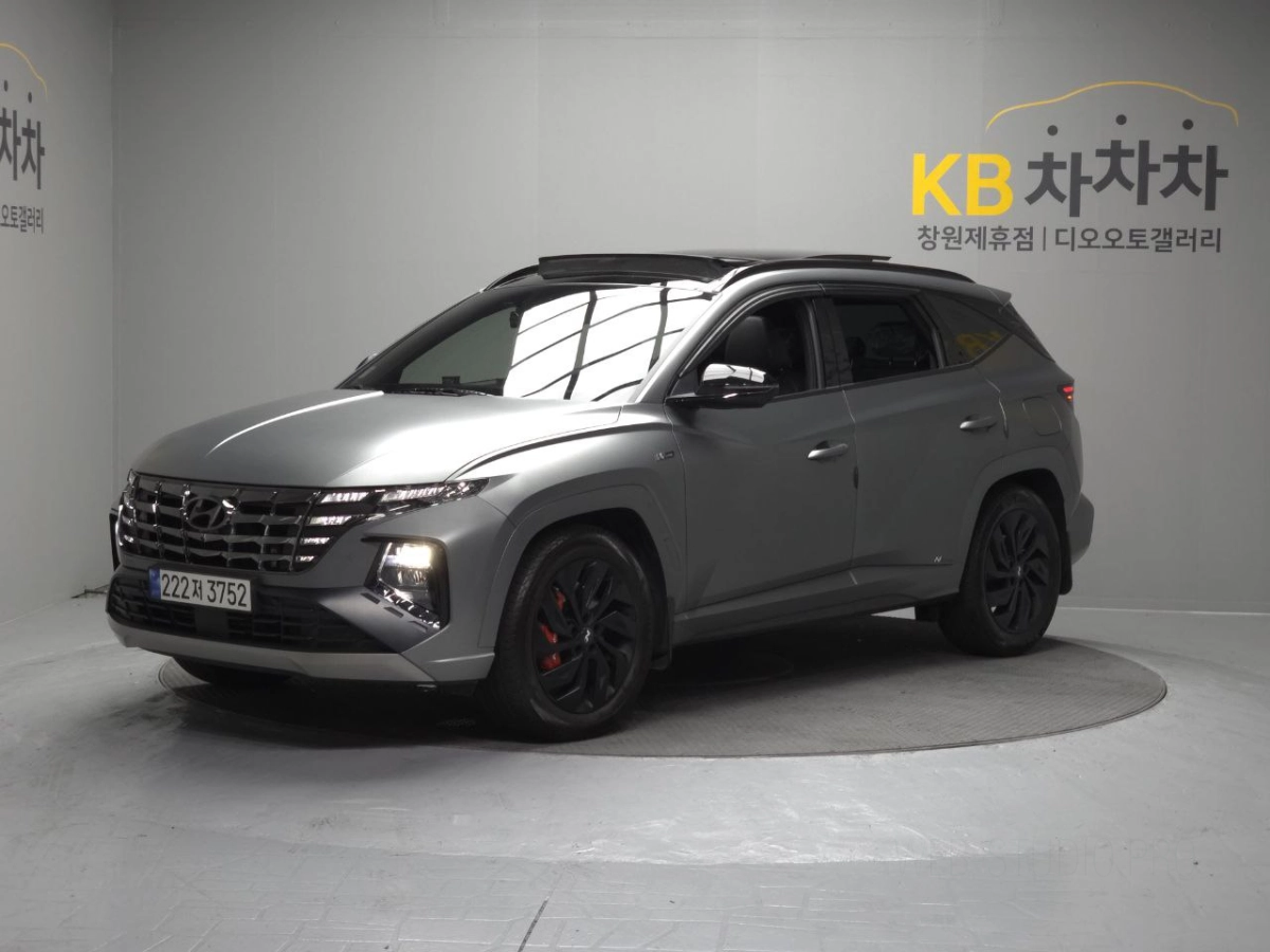 HYUNDAI TUCSON NX4 2023