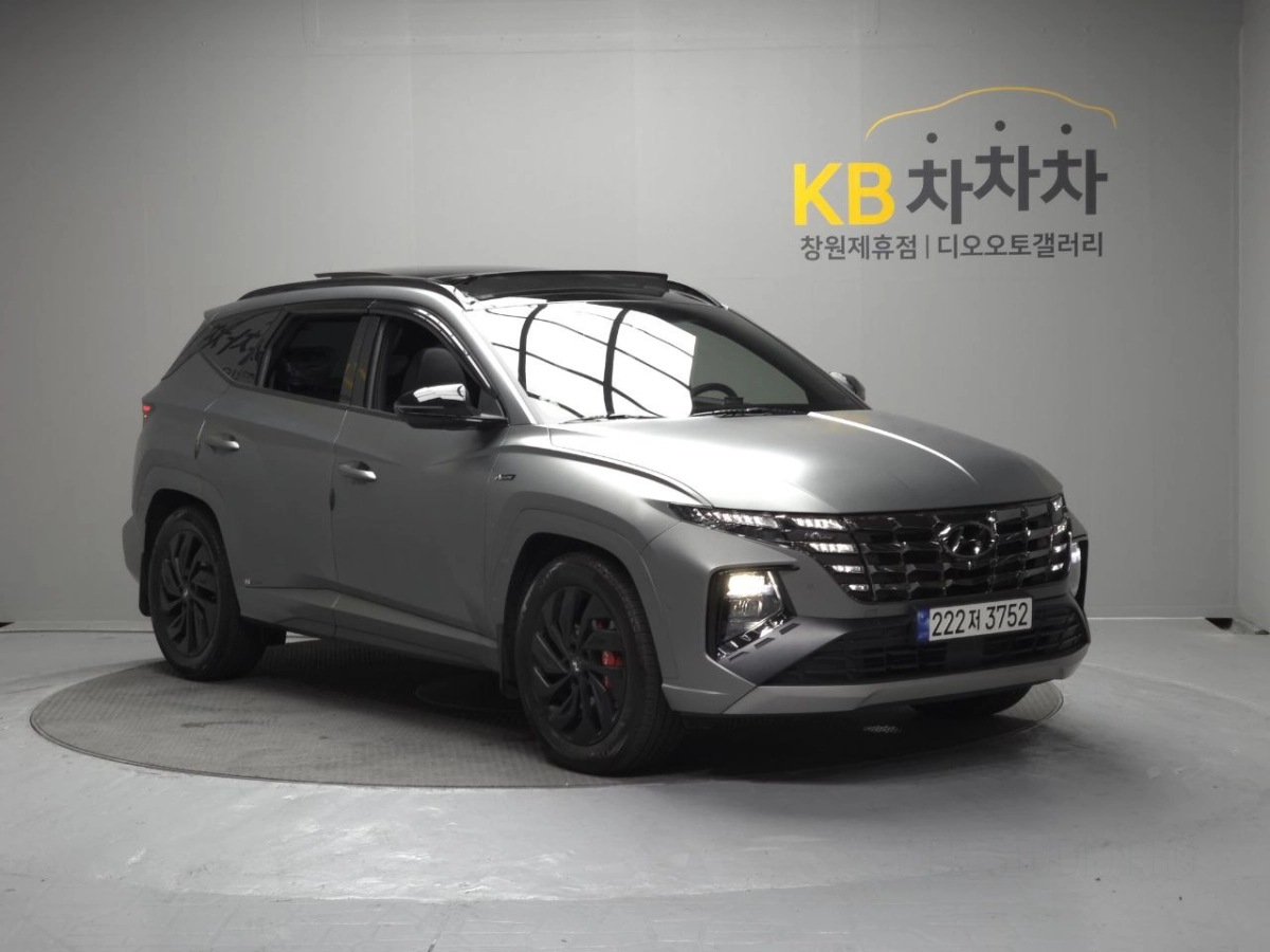 HYUNDAI TUCSON NX4