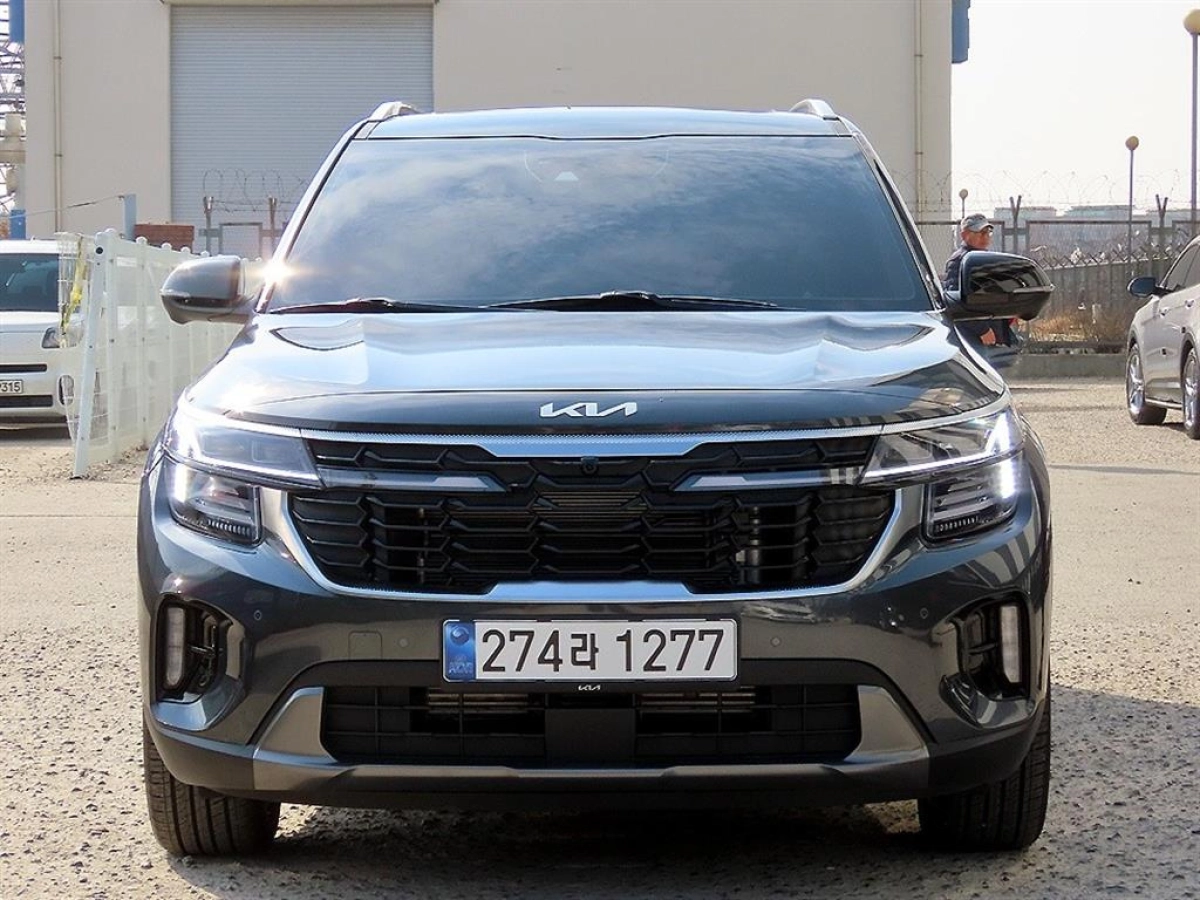 KIA SELTOS  2023
